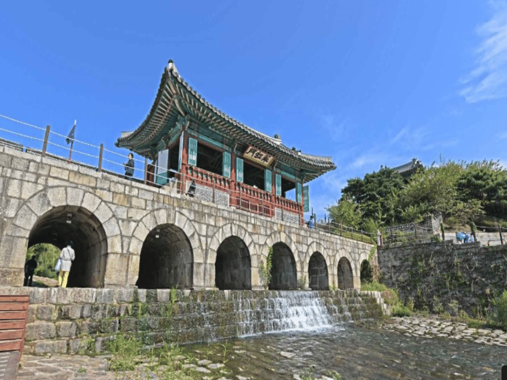 Hwahongmun Gate