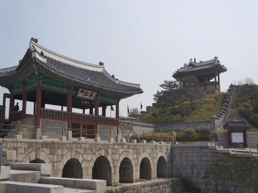 Hwahongmun Gate