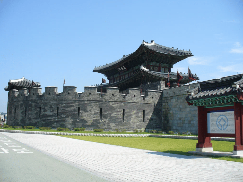 Janganmun Gate
