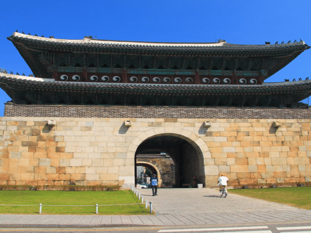Janganmun Gate