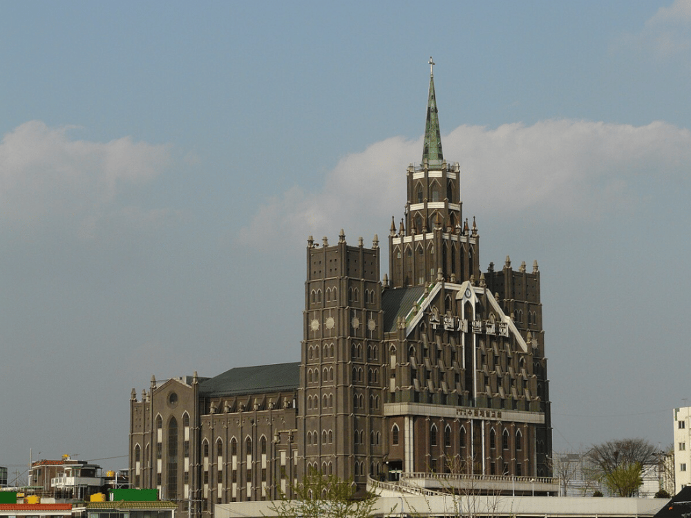 Suwon Jeil Church