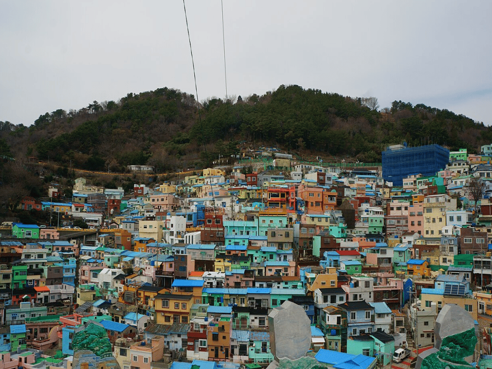 Gamcheon Culture Village