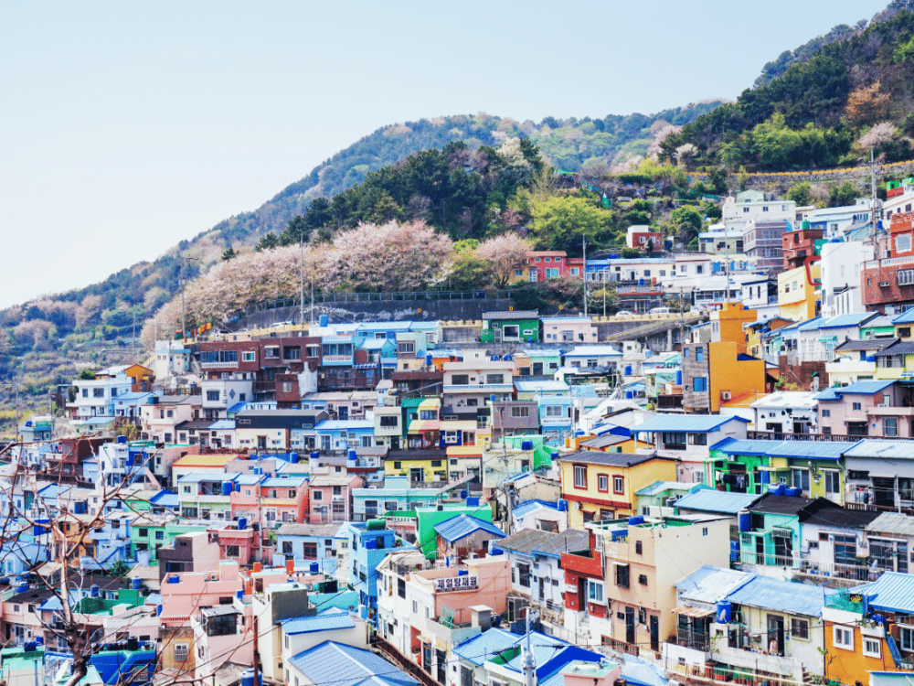 Gamcheon Culture Village