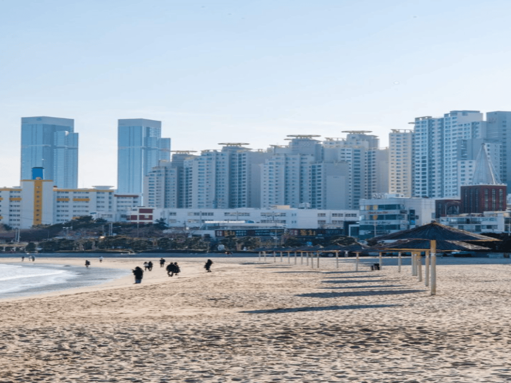 Gwangalli Beach