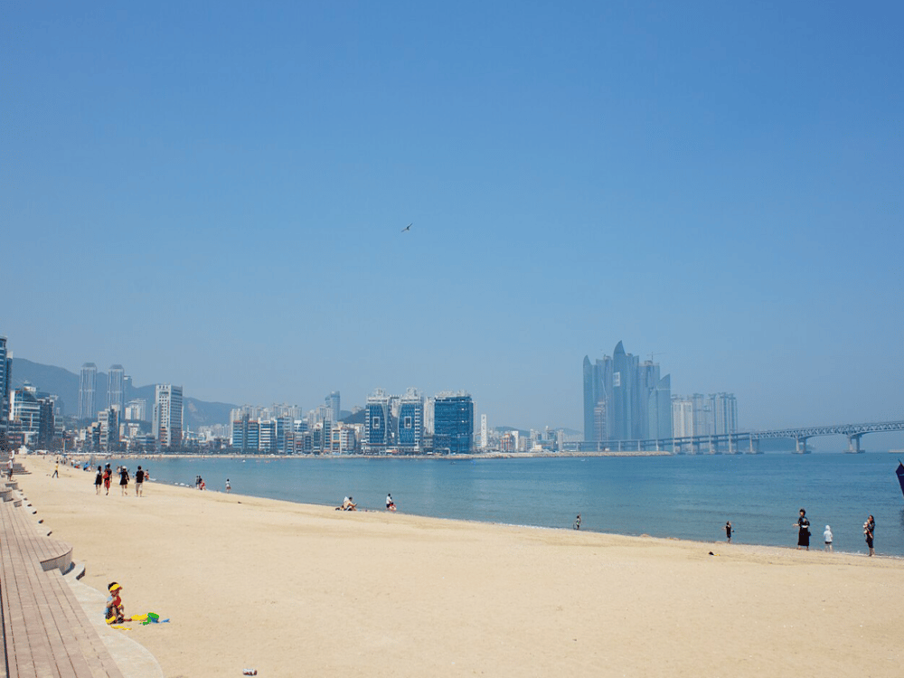 Gwangalli Beach