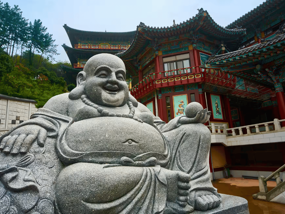 Busan: Beomeosa Temple | ®ExcursionMania