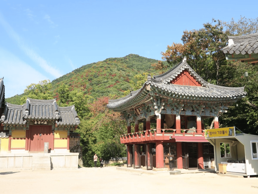 Beomeosa Temple