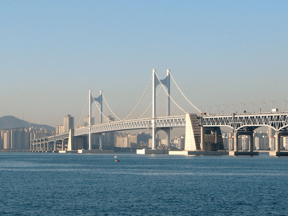 Gwangan Bridge