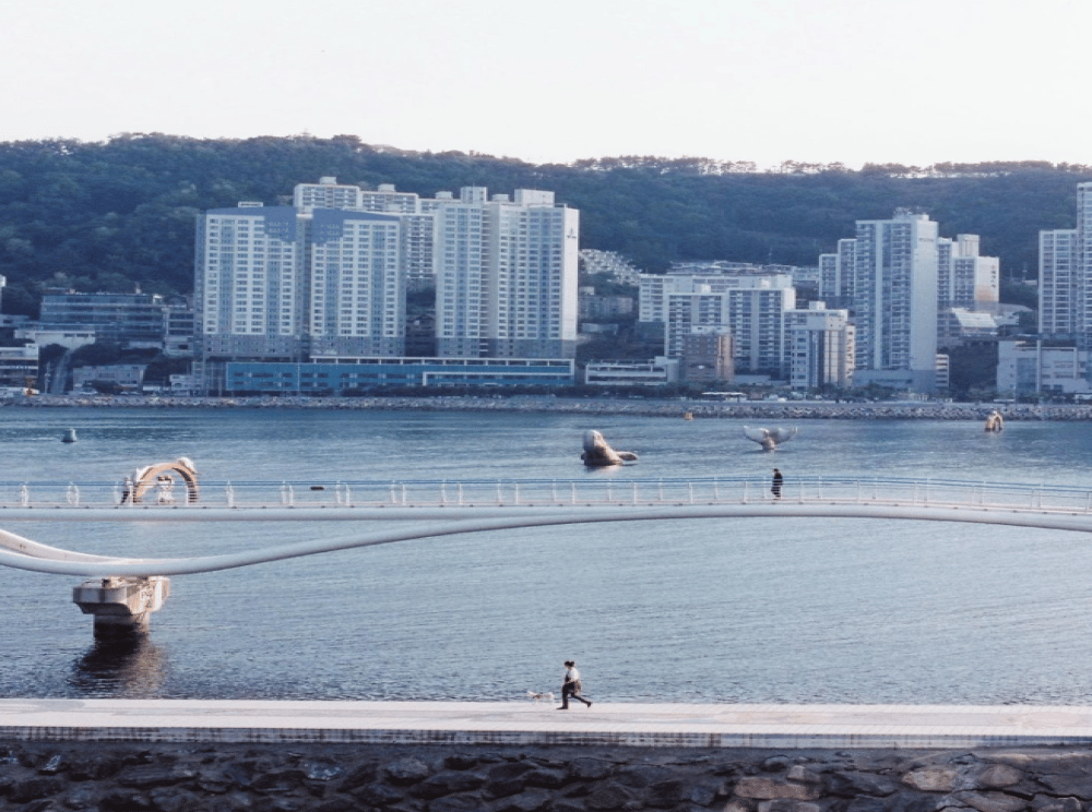 Songdo Beach