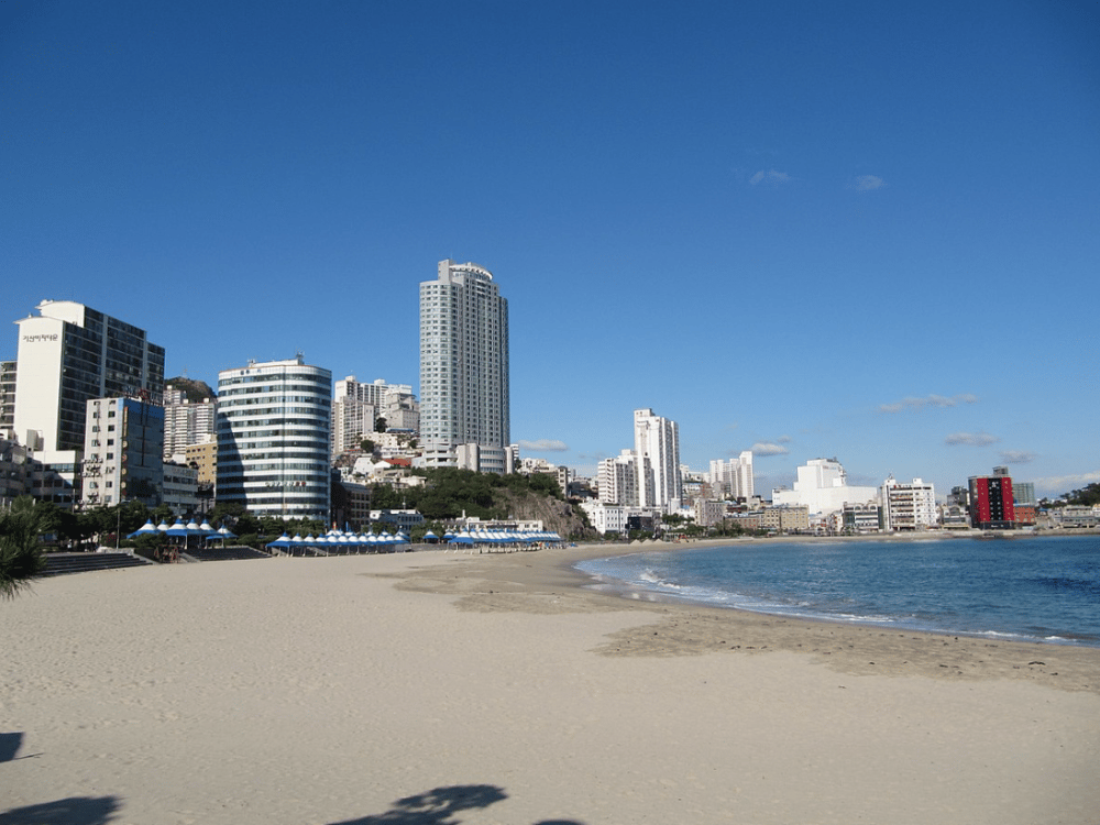 Songdo Beach