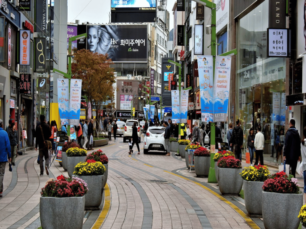 Busan: Gwangbok-ro Fashion Street | ®ExcursionMania