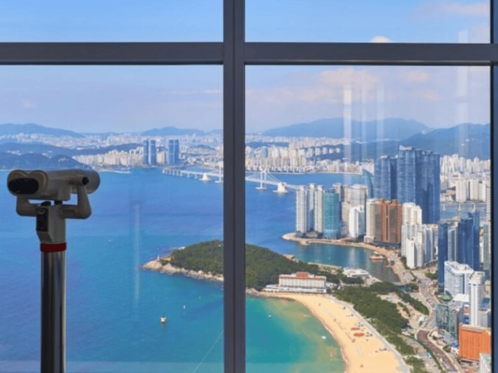 Hwangnyeongsan Observatory