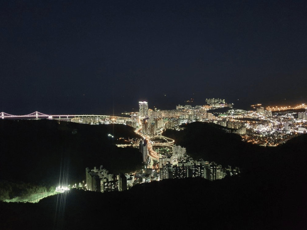 Hwangnyeongsan Observatory