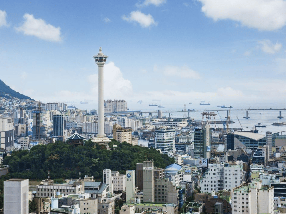 Hwangnyeongsan Observatory