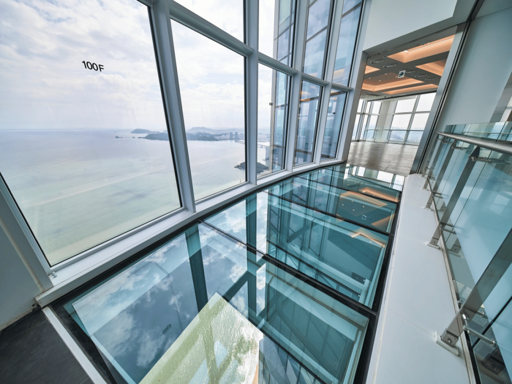 Hwangnyeongsan Observatory