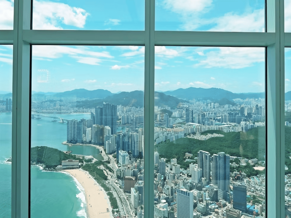 Hwangnyeongsan Observatory