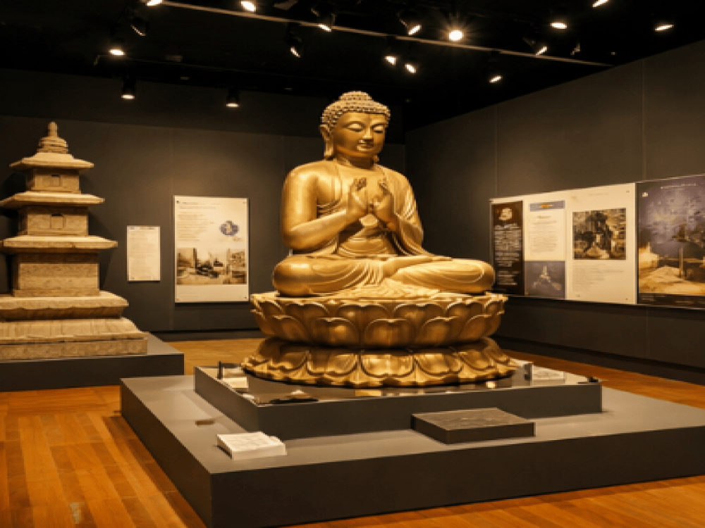 Busan: Busan Museum | ®ExcursionMania