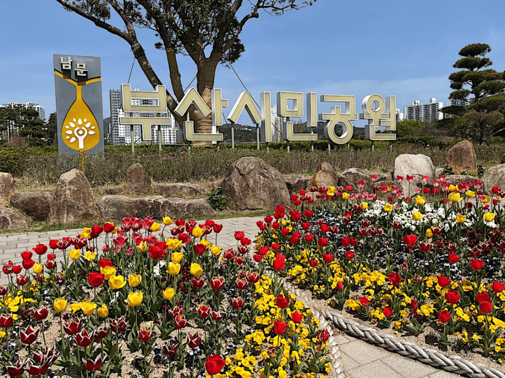 Busan Citizens Park