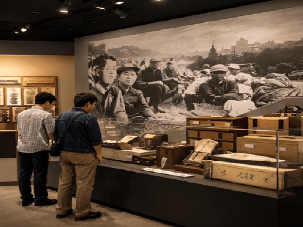 Busan Modern History Museum