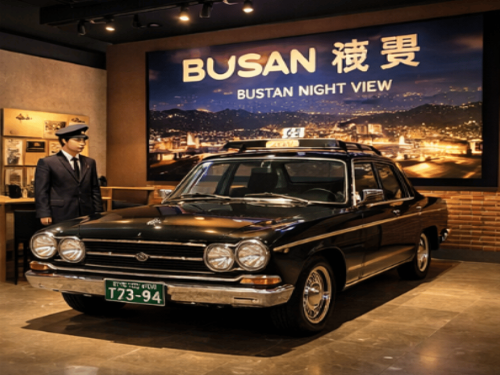 Busan Modern History Museum