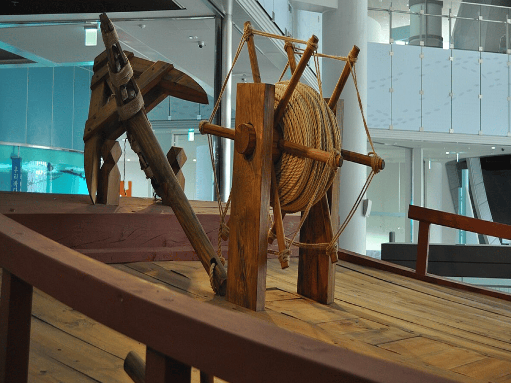 National Maritime Museum Of Korea