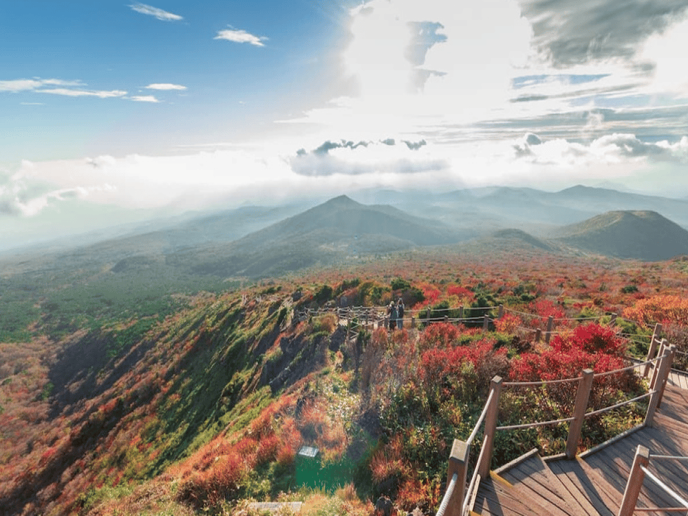 Hallasan National Park