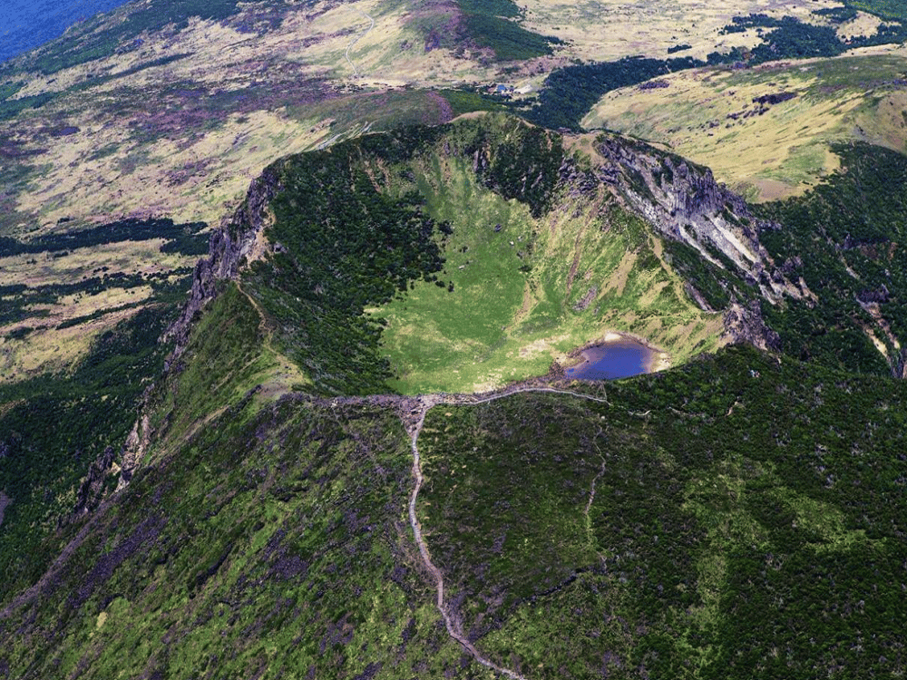 Hallasan National Park