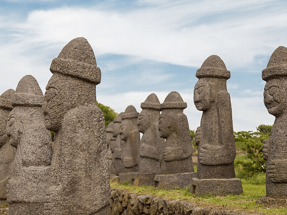 Jeju Stone Park