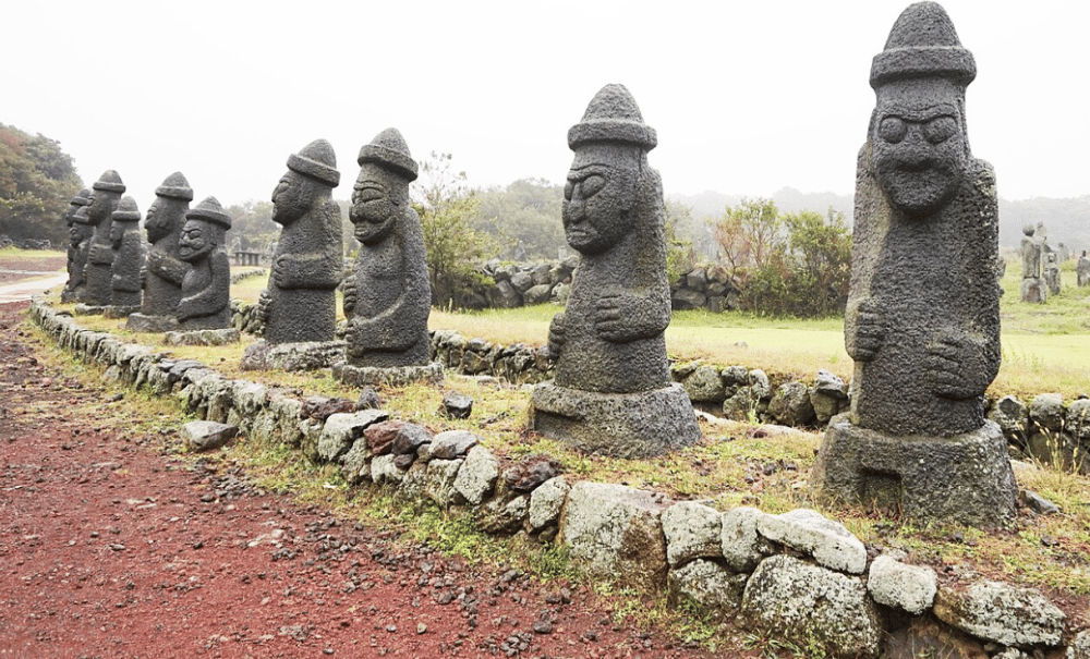 Jeju Stone Park