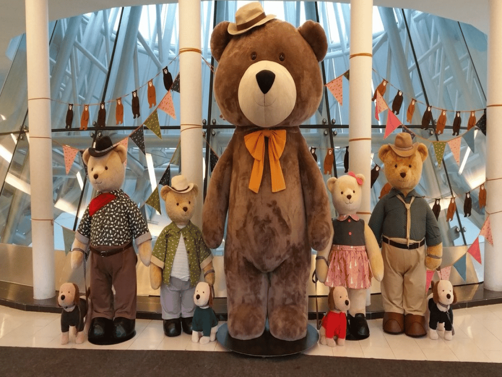 Teddy Bear Museum