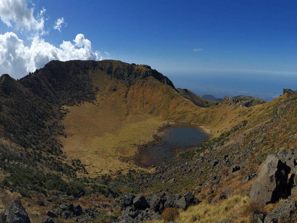 Jeju: Hallasan Seongpanak | ®ExcursionMania