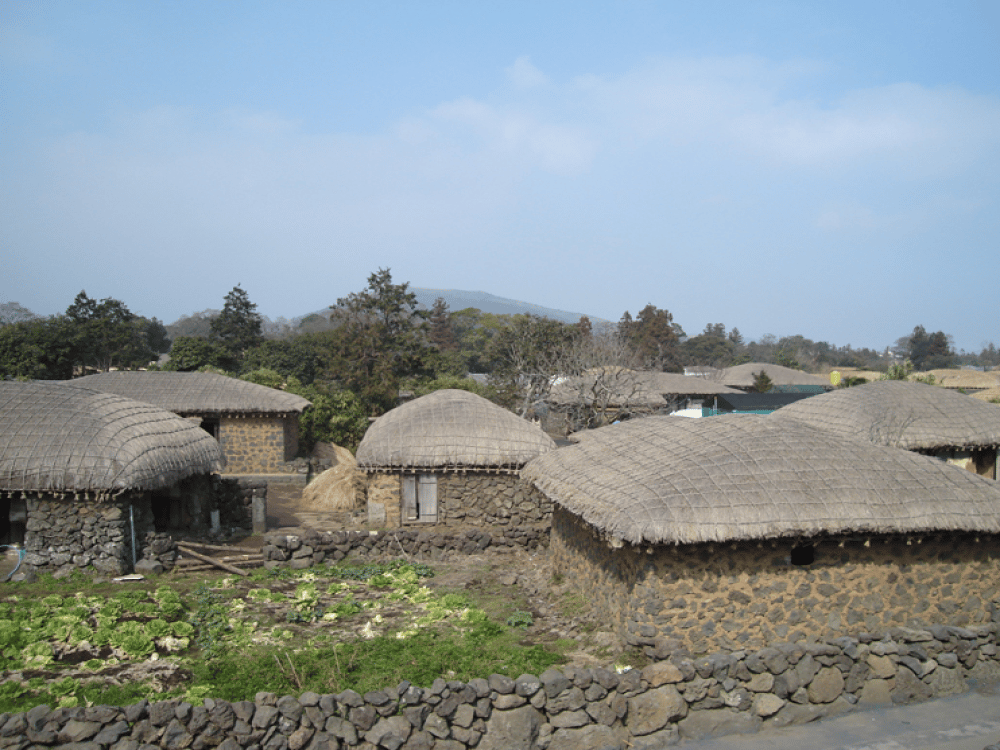 Seongeup Folk Village
