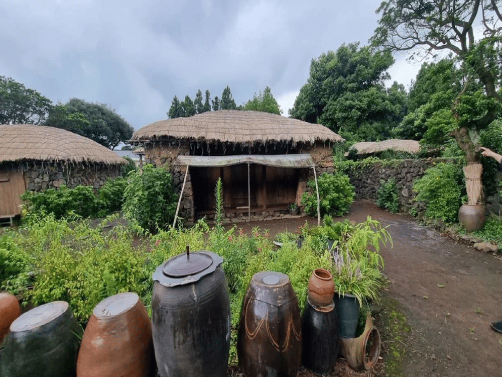 Seongeup Folk Village