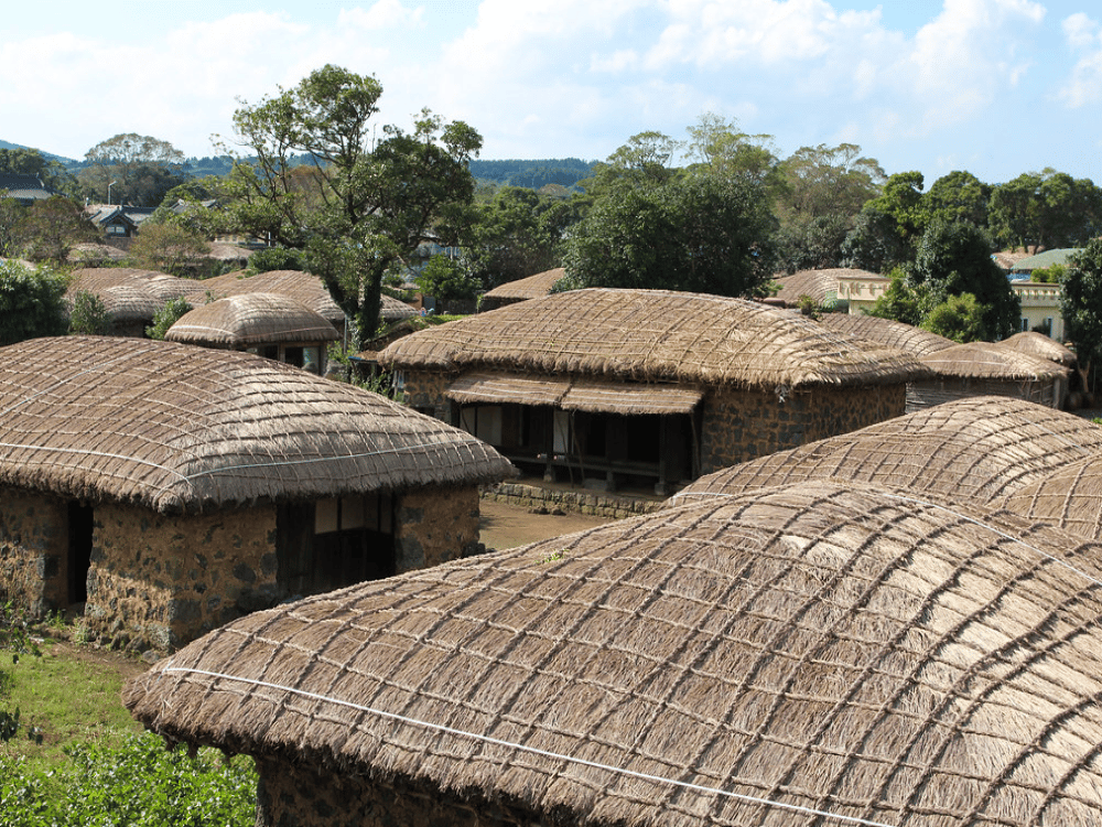 Seongeup Folk Village