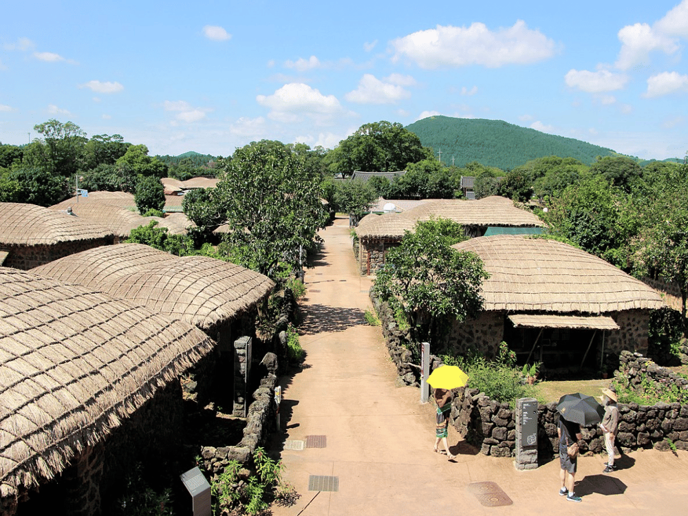 Seongeup Folk Village
