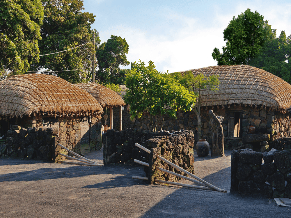 Seongeup Folk Village