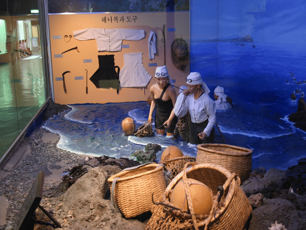 Haenyeo Museum