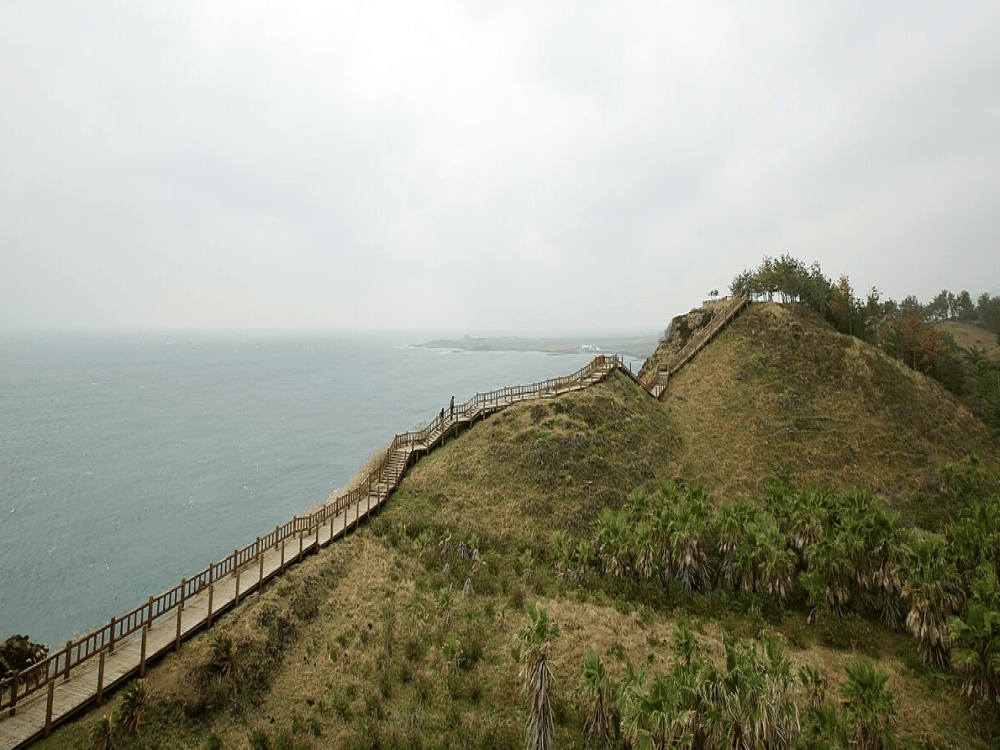 Jeju: Olle Trail | ®ExcursionMania