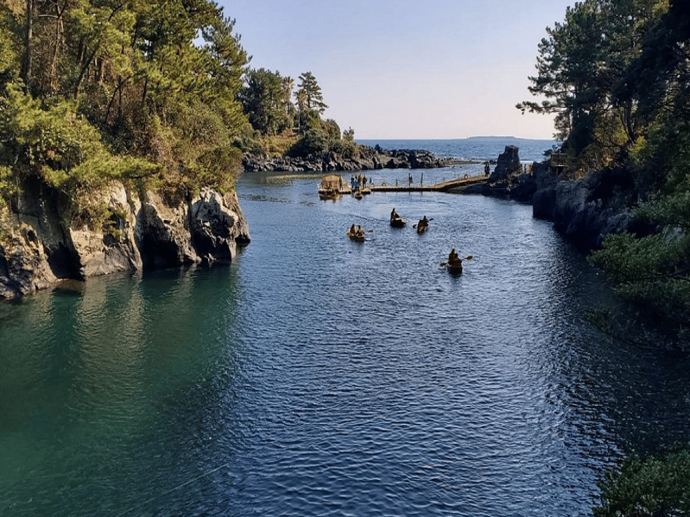 Jeju: Soesokkak | ®ExcursionMania