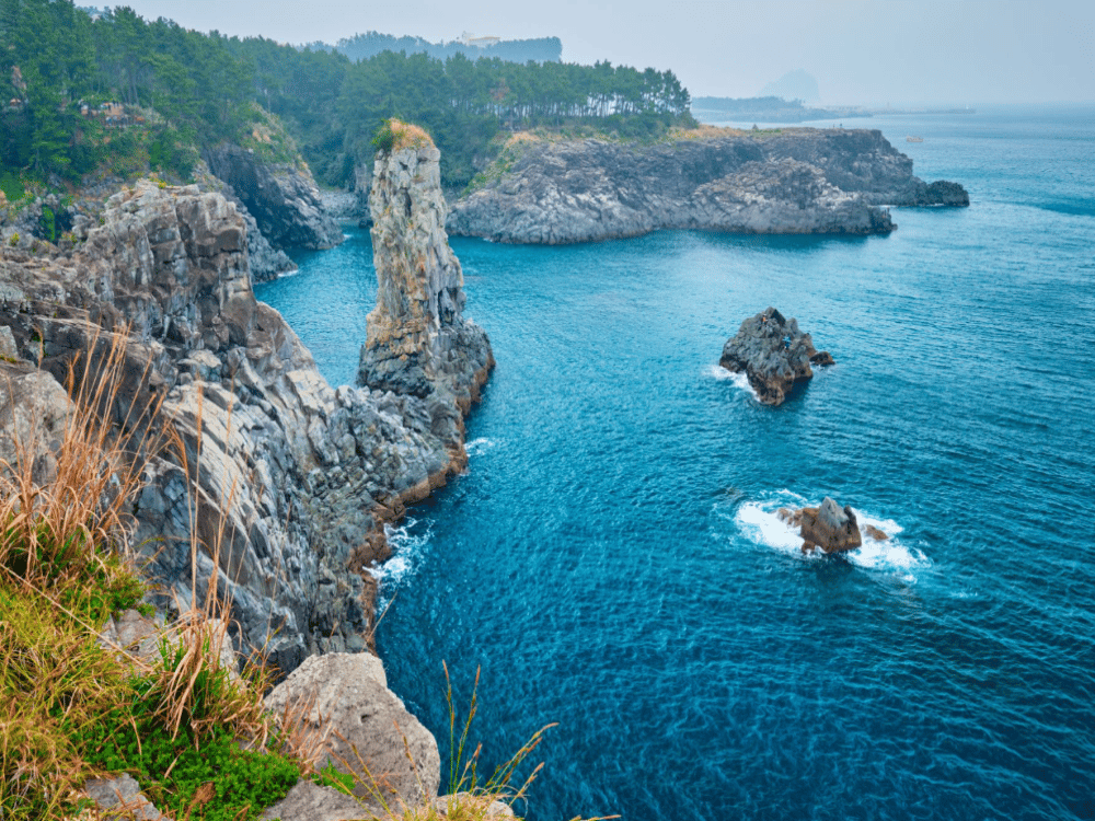 Jeju: Oedolgae | ®ExcursionMania