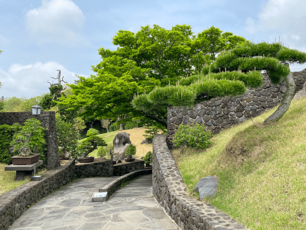 Yeomiji Botanic Garden