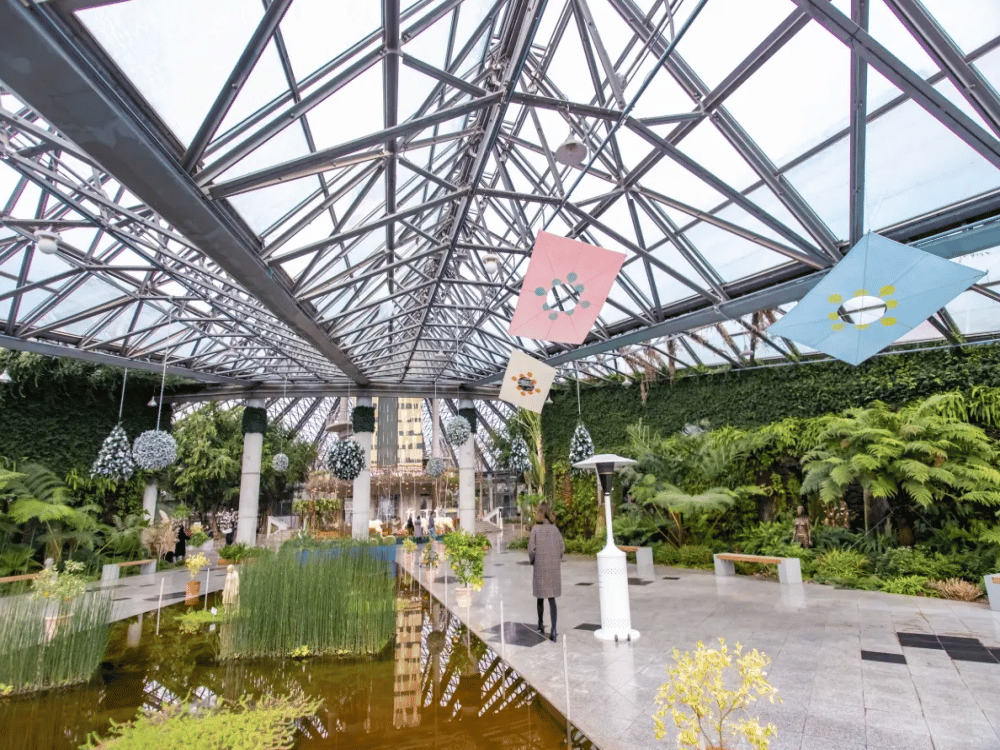 Yeomiji Botanic Garden