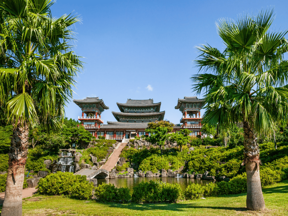 Yakcheonsa Temple