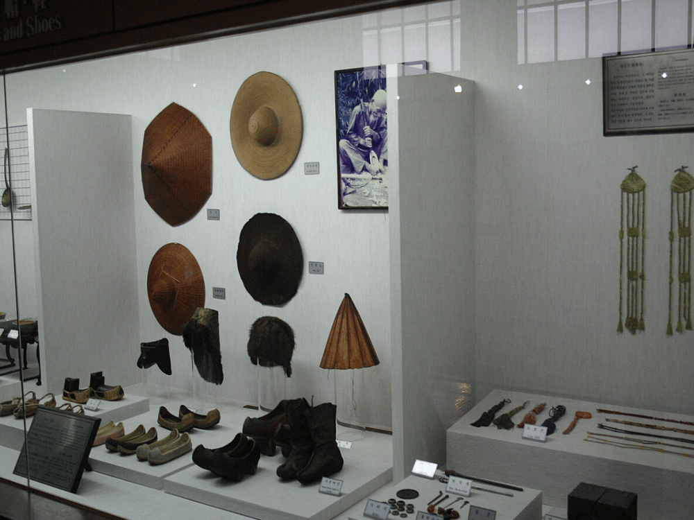 Folklore and Natural  History Museum