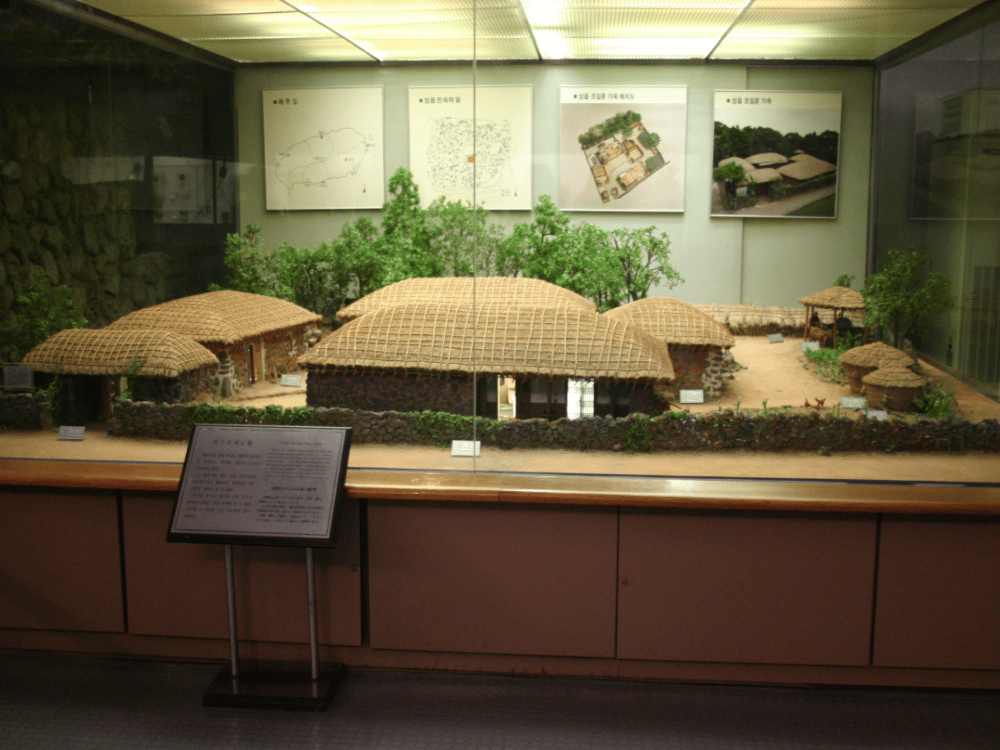 Folklore and Natural  History Museum