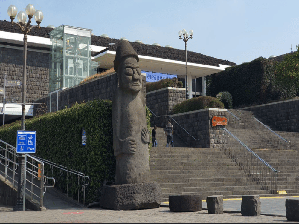 Folklore and Natural  History Museum