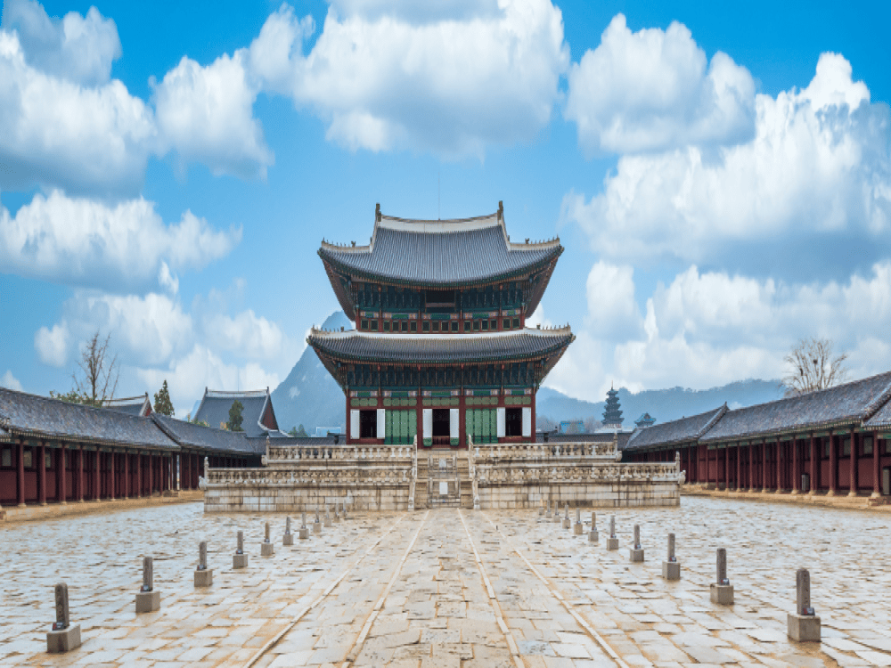 Gyeongbokgung Palace