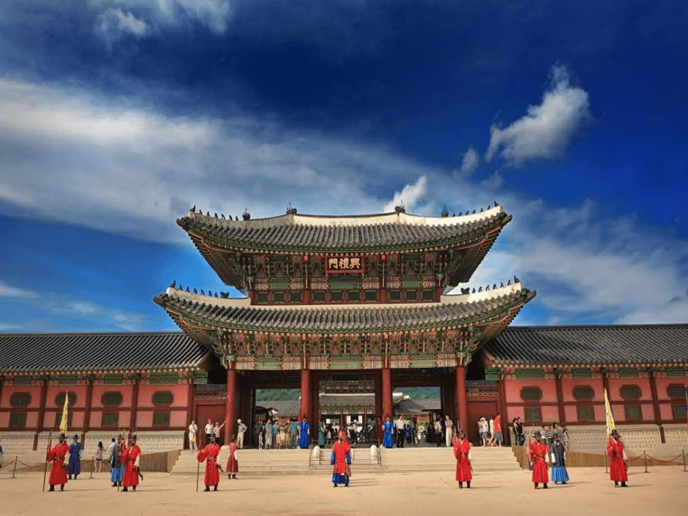 Gyeongbokgung Palace