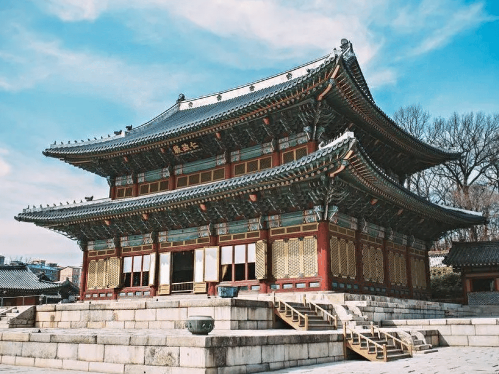 Gyeongbokgung Palace