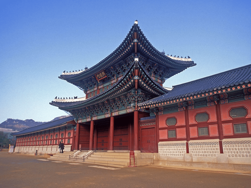 Gyeongbokgung Palace